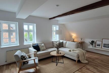 Wohnung Volkmarsen - 4 Zimmer, 103 m&sup2;, 650&euro; | Angebot:23431611