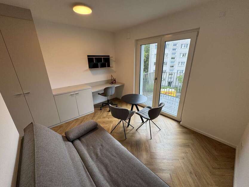 Wohnung zum Mieten in Berlin 607,21 € 22.83 m²