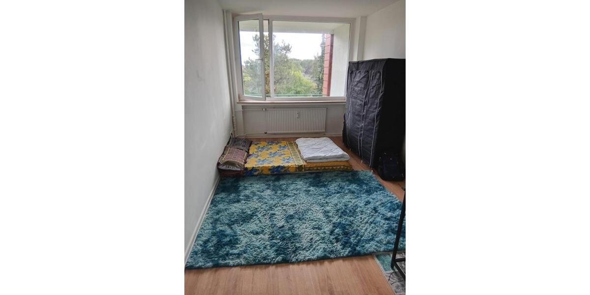 Getrenntes Zimmer für männliche oder weibliche Mieter 1 zimmer