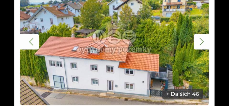 Mehrfamilienhaus, Wohnhaus Bodenmais - 10 Zimmer, 203 m&sup2;, 1.800&euro; | Angebot:24666960