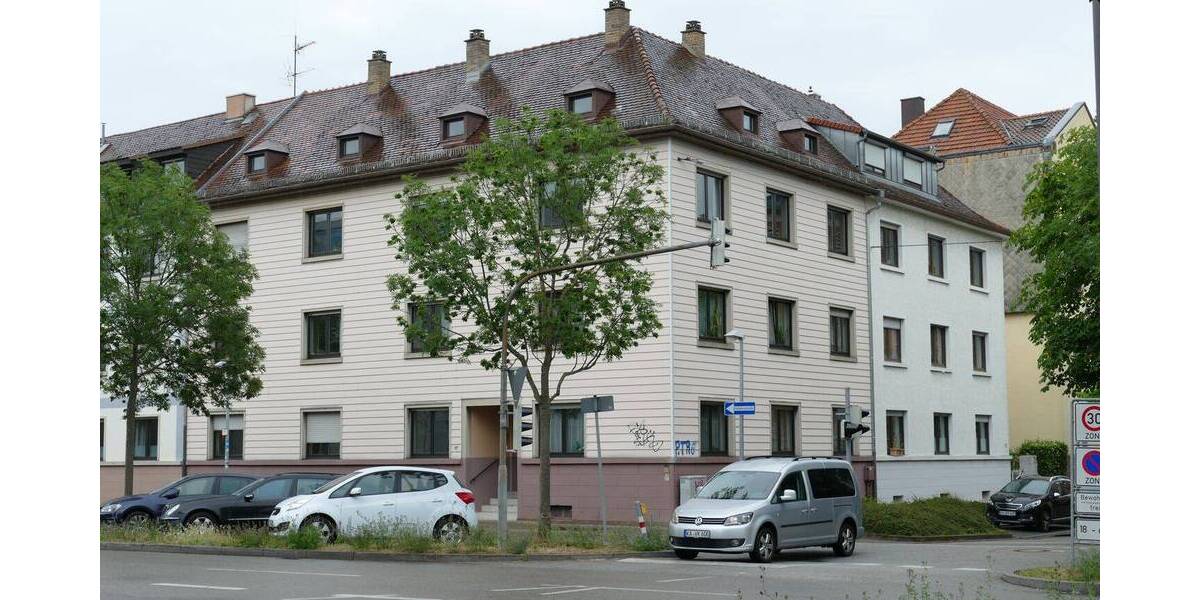 Etagenwohnung Karlsruhe Südweststadt - 3 Zimmer, 82 m&sup2;, 1.200&euro; | Angebot:26170663