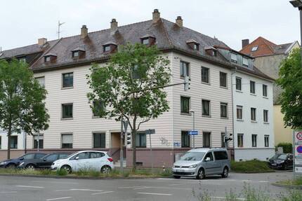 Wohnung Karlsruhe Südweststadt - 3 Zimmer, 82 m&sup2;, 1.200&euro; | Angebot:26170663