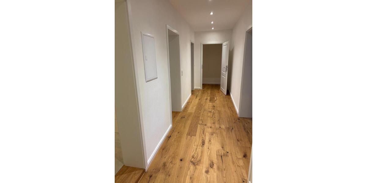 Etagenwohnung Gersfeld (Rhön) - 4 Zimmer, 83 m&sup2;, 1.125&euro; | Angebot:24224909