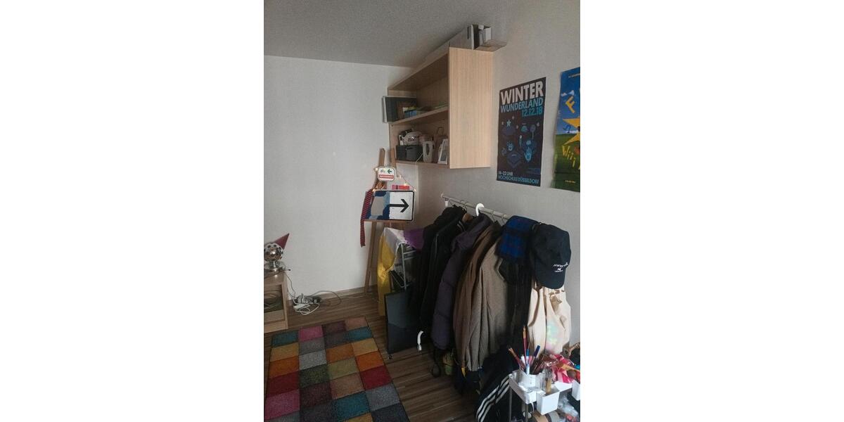 Wohnen auf Zeit Düsseldorf Derendorf - 1 Zimmer, 18 m&sup2;, 380&euro; | Angebot:26104716