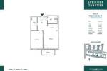 Etagenwohnung Schwerin Werdervorstadt - 2 Zimmer, 70 m&sup2;, 959&euro; | Angebot:26779582