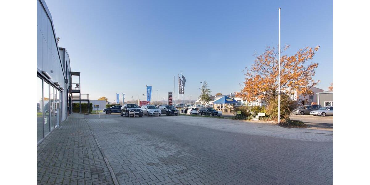 Gewerbeobjekt Kappeln - 3.600&euro; | Angebot:23695817
