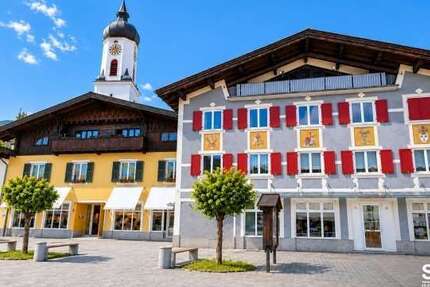 Gewerbeobjekt Garmisch-Partenkirchen Partenkirchen - 5.900&euro; | Angebot:20725901