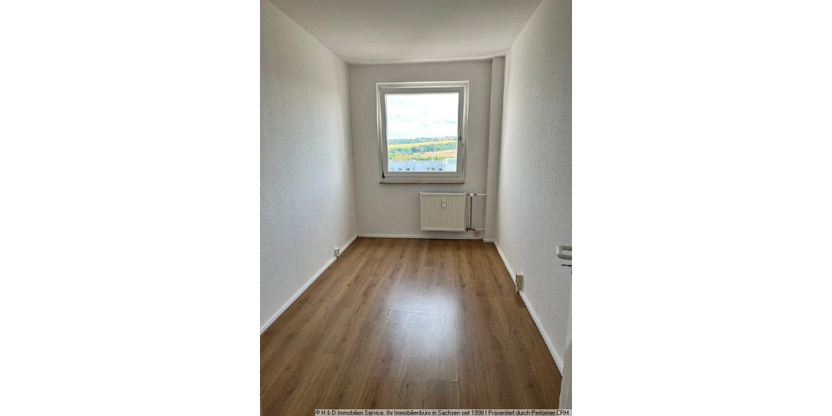 Treppensteigen lohnt sich für diesen Fernblick ! - 4- Dresden Plauen | Angebot:27261954