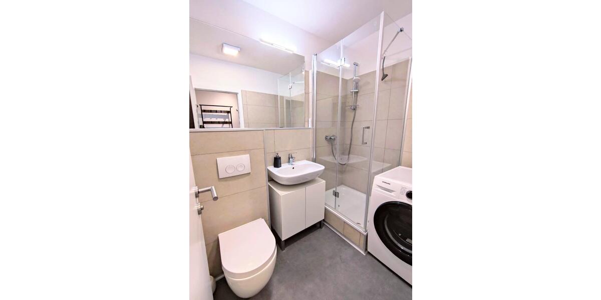 Schicke, zentrale, vollmöblierte 2-Zimmerwohnung 2 zimmer