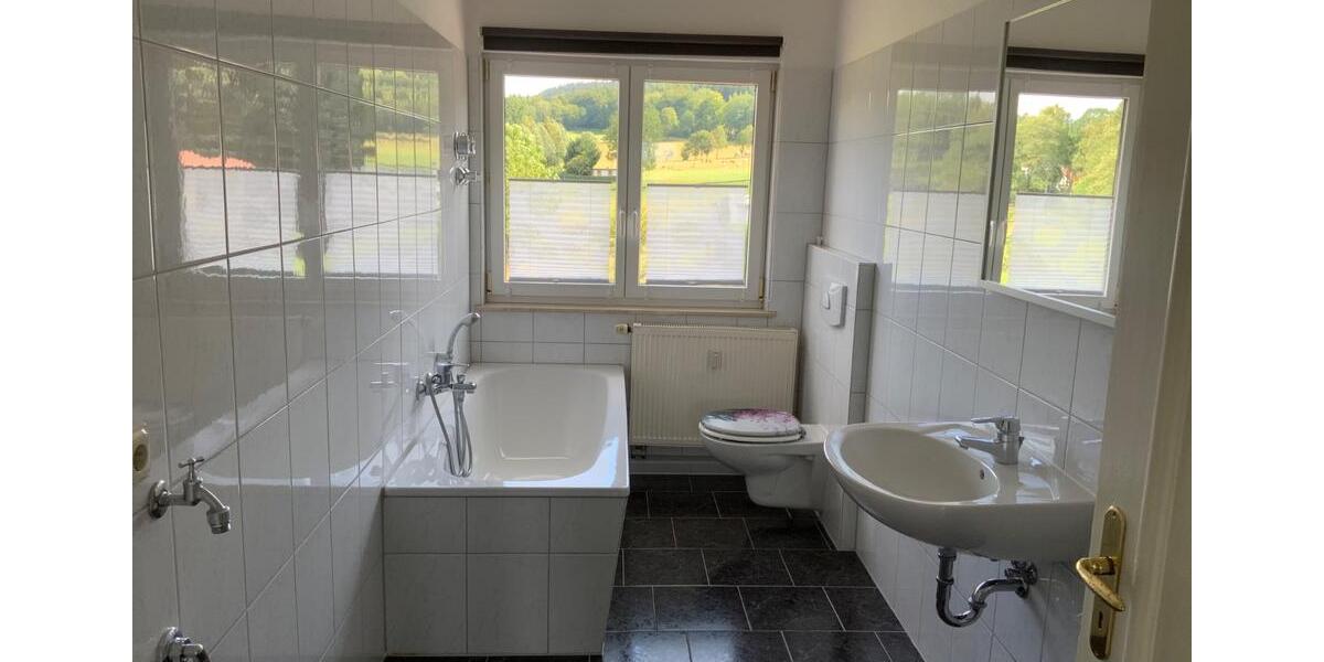 Etagenwohnung Bad Tabarz - 2 Zimmer, 58 m&sup2;, 480&euro; | Angebot:25893922