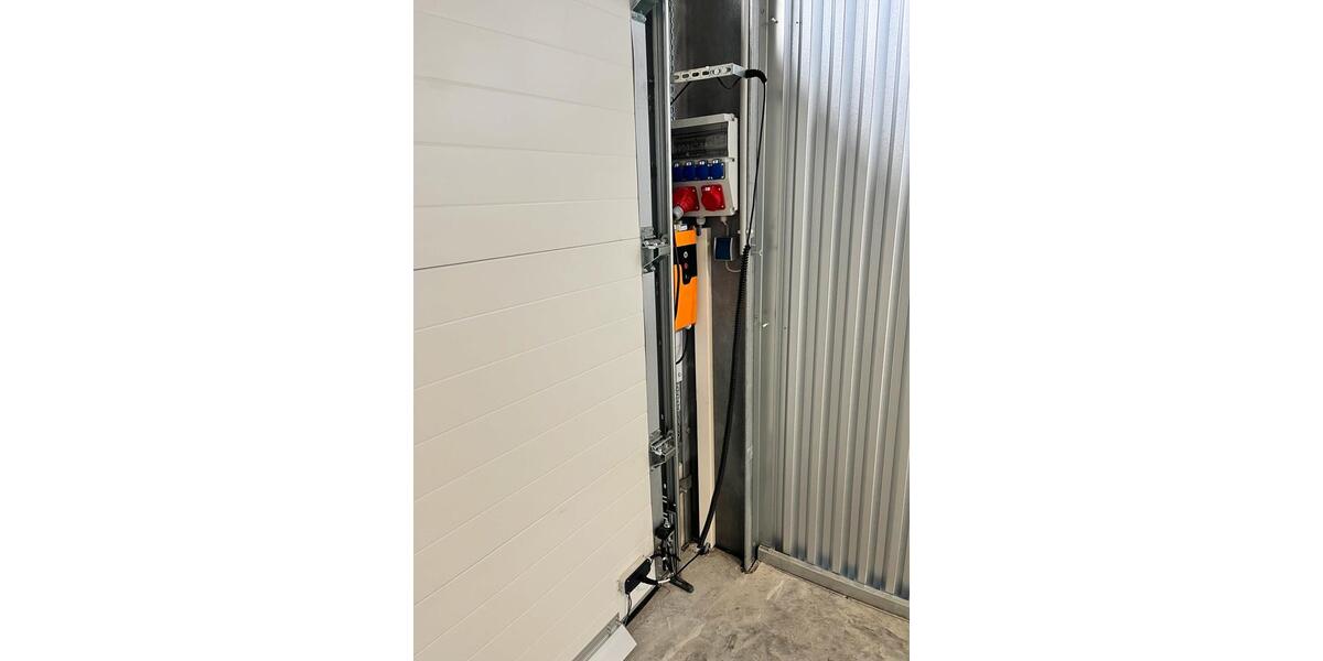 Lagerhalle Bobingen bei Augsburg zimmer