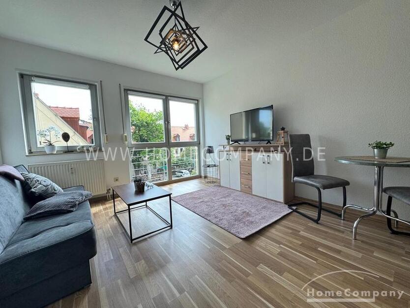 MöbliertFurnished 1-Zimmer-Apartment in Dresden-Tolkewitz 1 Person