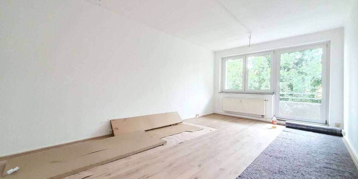 Etagenwohnung Eisenach Stregda - 4 Zimmer, 71 m&sup2;, 497&euro; | Angebot:26865991