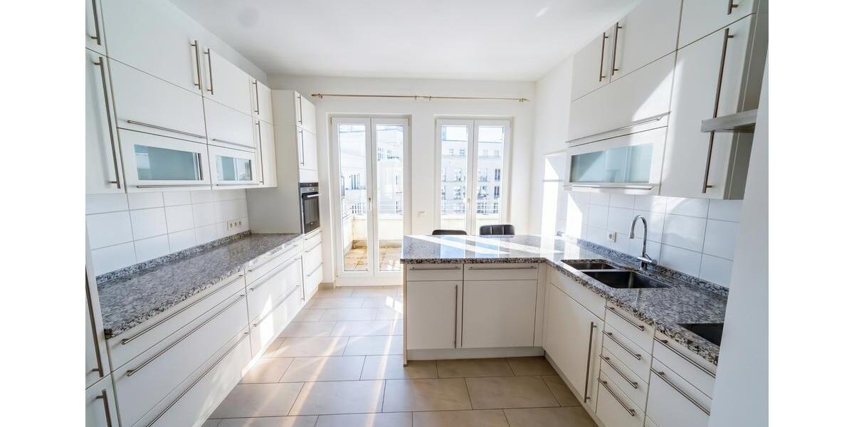 Etagenwohnung Berlin Mitte - 4 Zimmer, 133 m&sup2;, 1.900&euro; | Angebot:26586441