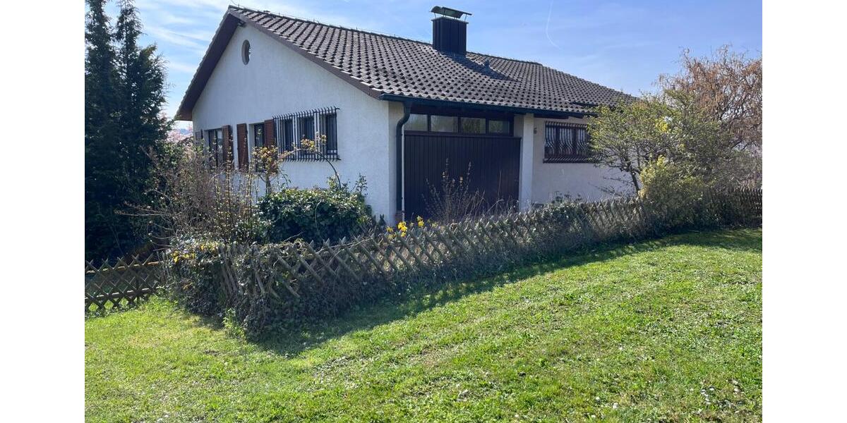 Einfamilienhaus Binzen - 5 Zimmer, 111 m&sup2;, 1.700&euro; | Angebot:25958125