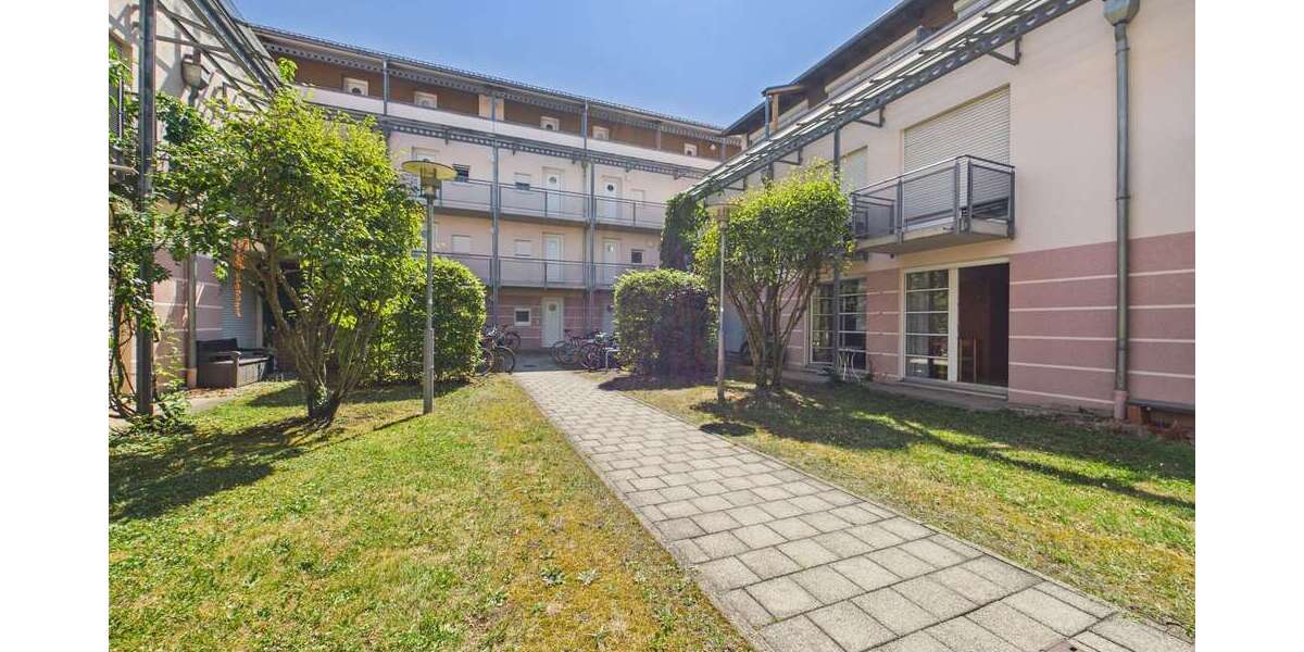 Etagenwohnung Regensburg Galgenberg - 1 Zimmer, 19 m&sup2;, 400&euro; | Angebot:27299707