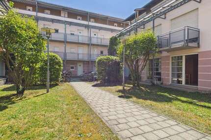 Wohnung Regensburg Galgenberg - 1 Zimmer, 19 m&sup2;, 400&euro; | Angebot:27299707
