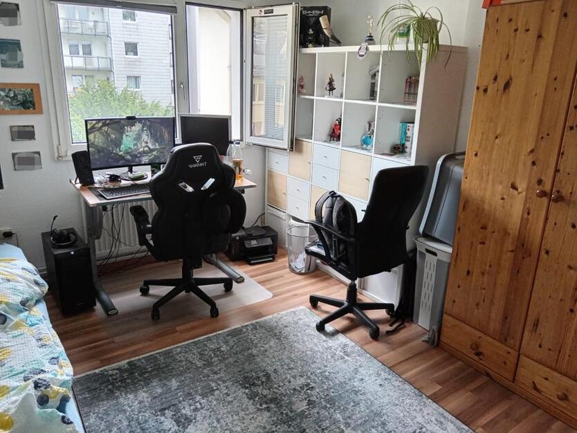 Helles WG-Zimmer in bester Lage