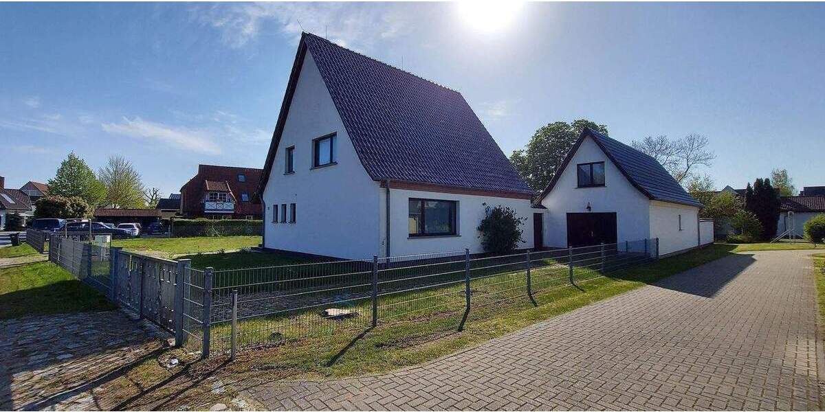Einfamilienhaus Zingst - 5 Zimmer, 203 m&sup2;, 2.490&euro; | Angebot:24821706