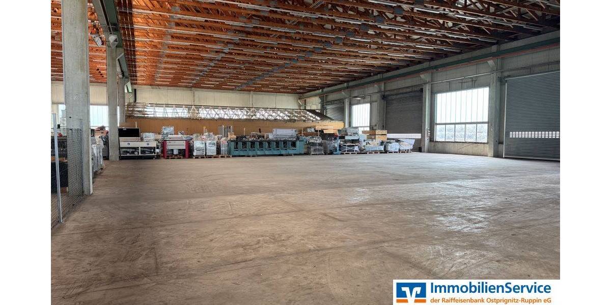 Gewerbeobjekt Neuruppin - 2.240&euro; | Angebot:26486188