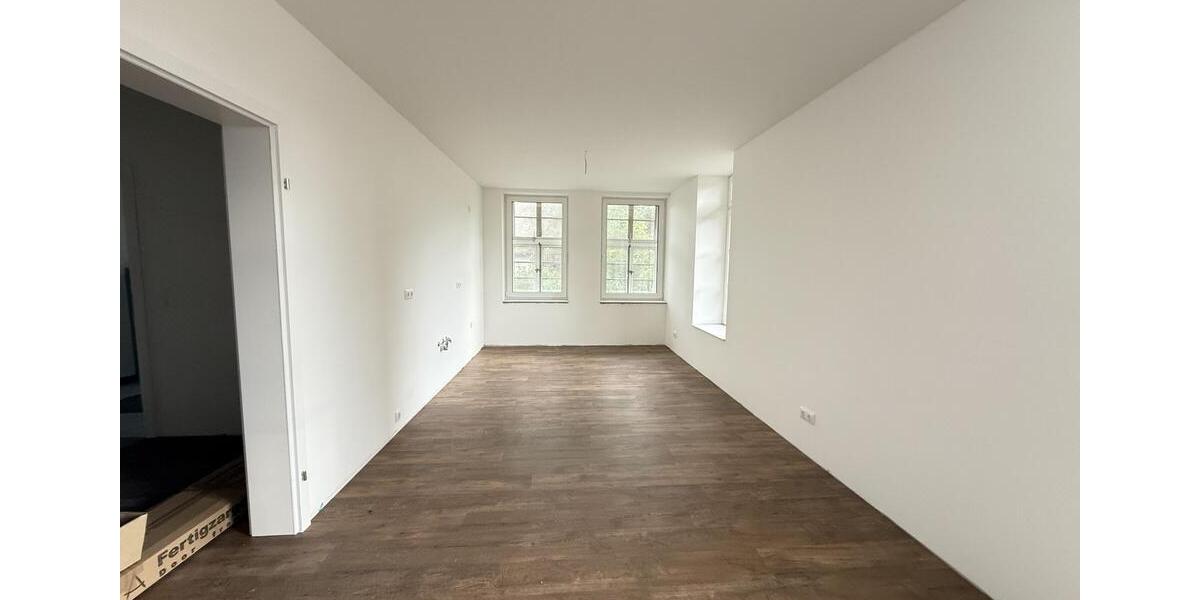 Kernsaniert - Wohnen in der alten Senffabrik - 2-Zimmer Wohnung 2 zimmer