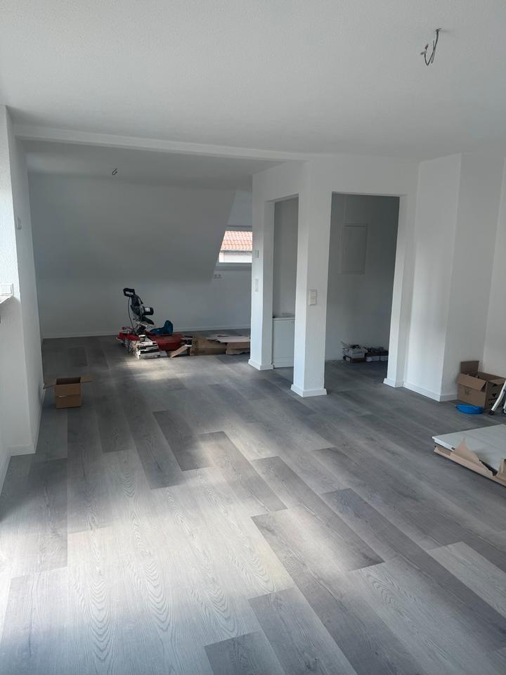 Helle 3,5 Zimmerwohnung zu vermieten