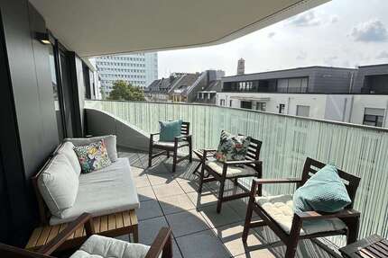 Wohnung Essen Südviertel - 3 Zimmer, 85 m&sup2;, 1.360&euro; | Angebot:25639973