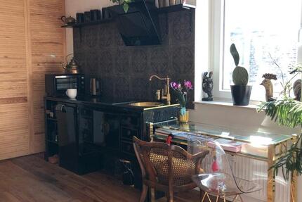 Hochwertig möbliertes Apartment in ruhiger, naturnaher Umgebung zimmer