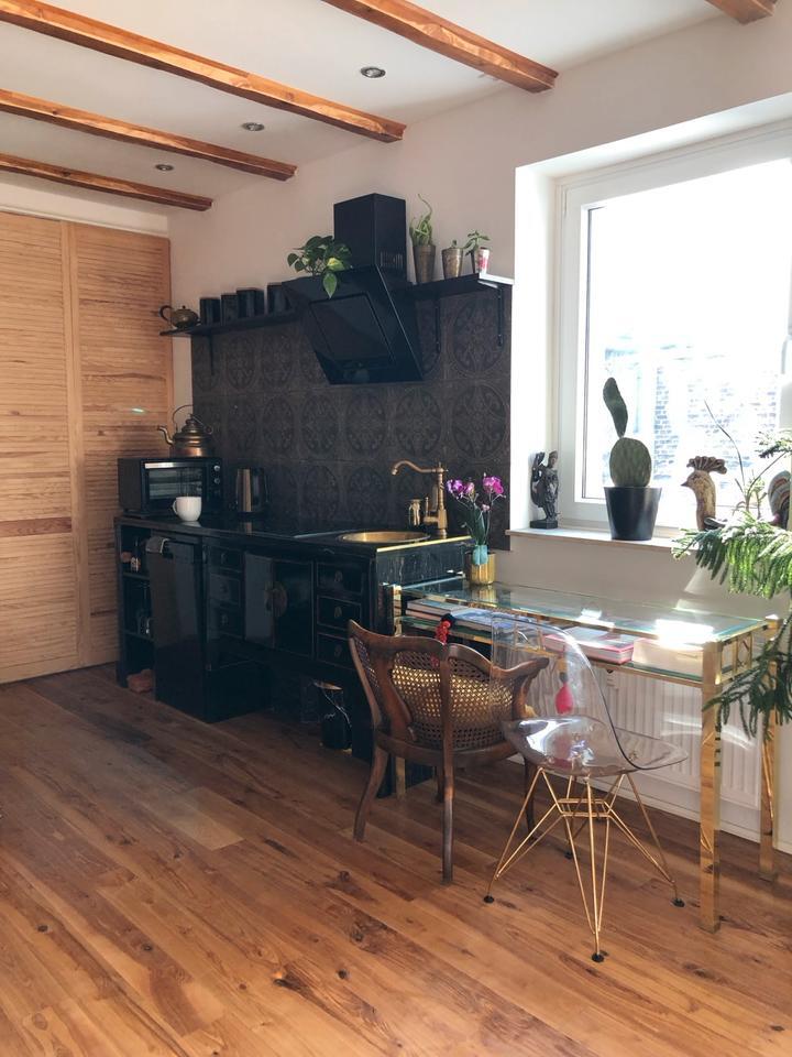 Hochwertig möbliertes Apartment in ruhiger, naturnaher Umgebung zimmer