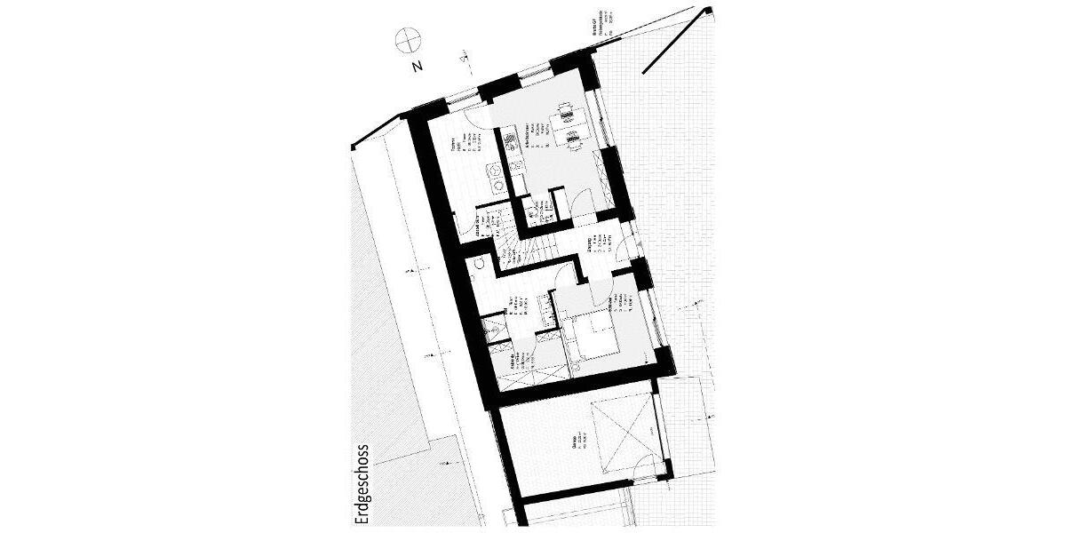 ERSTBEZUG nach Sanierung - Einfamilienhaus mit großer Terrasse und Garage 6 zimmer