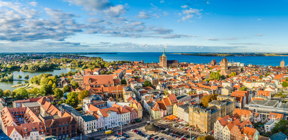 ZUR MIETE: HOCHREGALLAGER IN PRODUKTIONS- UND LOGISTIKIMMOBILIE IN WISMAR - Gewerbeobjekt Wismar _Mecklenburg-Vorpommern | Angebot:25782851