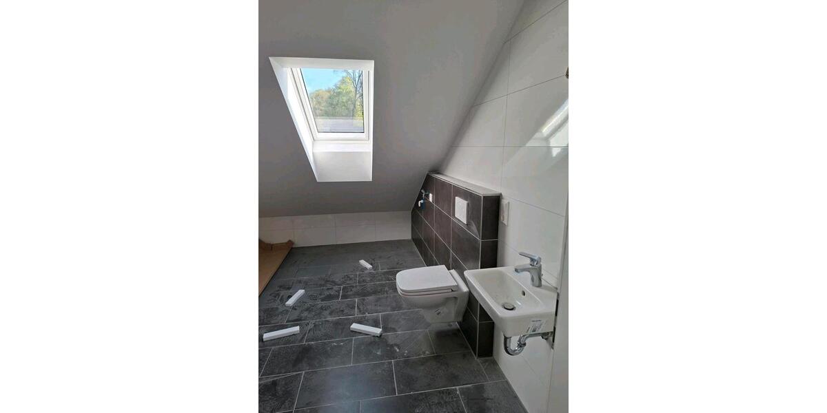 Dachgeschoßwohnung Spenge - 2 Zimmer, 55 m&sup2;, 688&euro; | Angebot:26254869