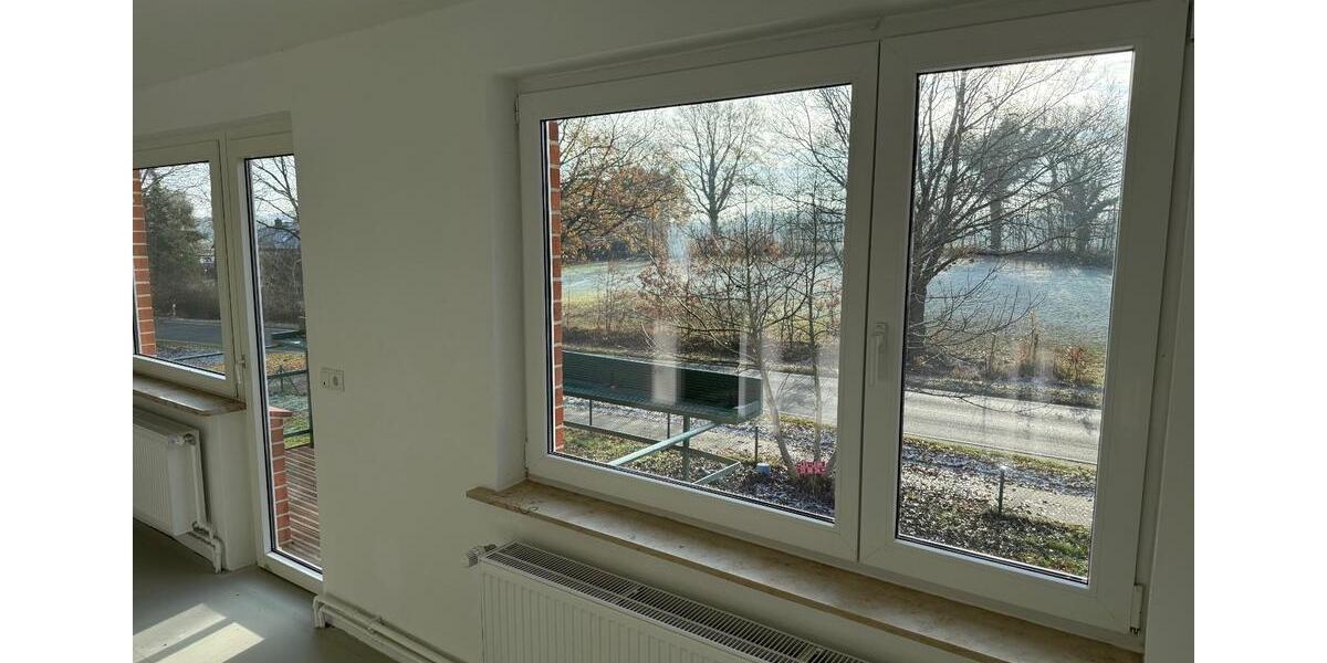 4-Zimmer-Wohnung, Erstbezug nach Sanierung auf dem Lande 4 zimmer