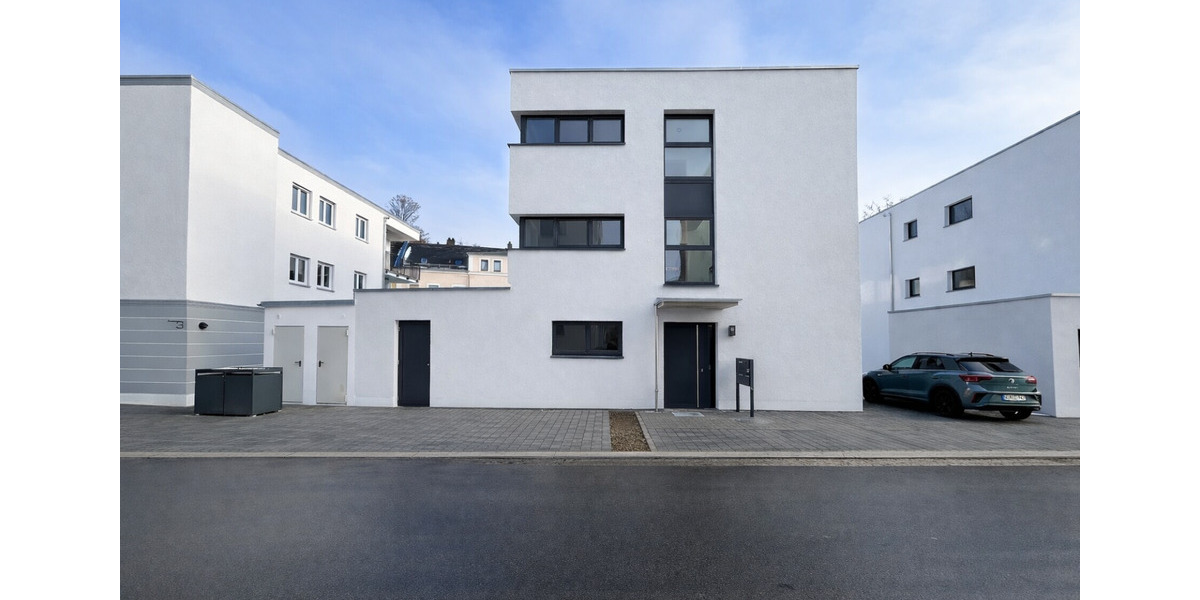 Etagenwohnung Marktredwitz - 4 Zimmer, 100 m&sup2;, 1.150&euro; | Angebot:20002217