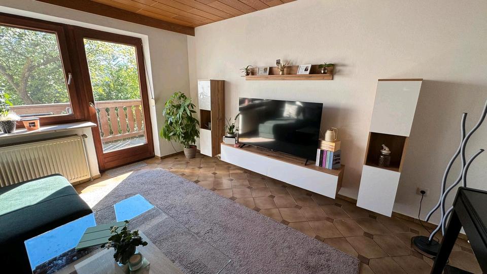 Hochparterre Eichstätt - 2 Zimmer, 60 m&sup2;, 670&euro; | Angebot:26694029