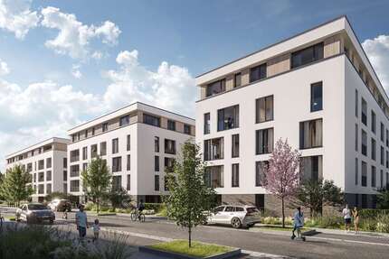 Wohnung Weinheim - 4 Zimmer, 114 m&sup2;, 2.069&euro; | Angebot:23851302