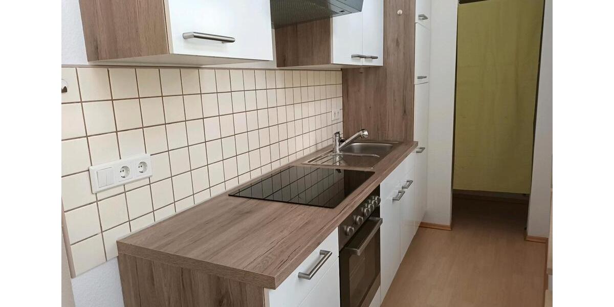 Etagenwohnung Köthen (Anhalt) - 2 Zimmer, 50 m&sup2;, 450&euro; | Angebot:26545368