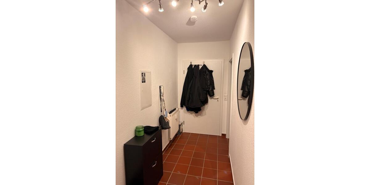 Etagenwohnung Magdala - 2 Zimmer, 40 m&sup2;, 450&euro; | Angebot:25047355