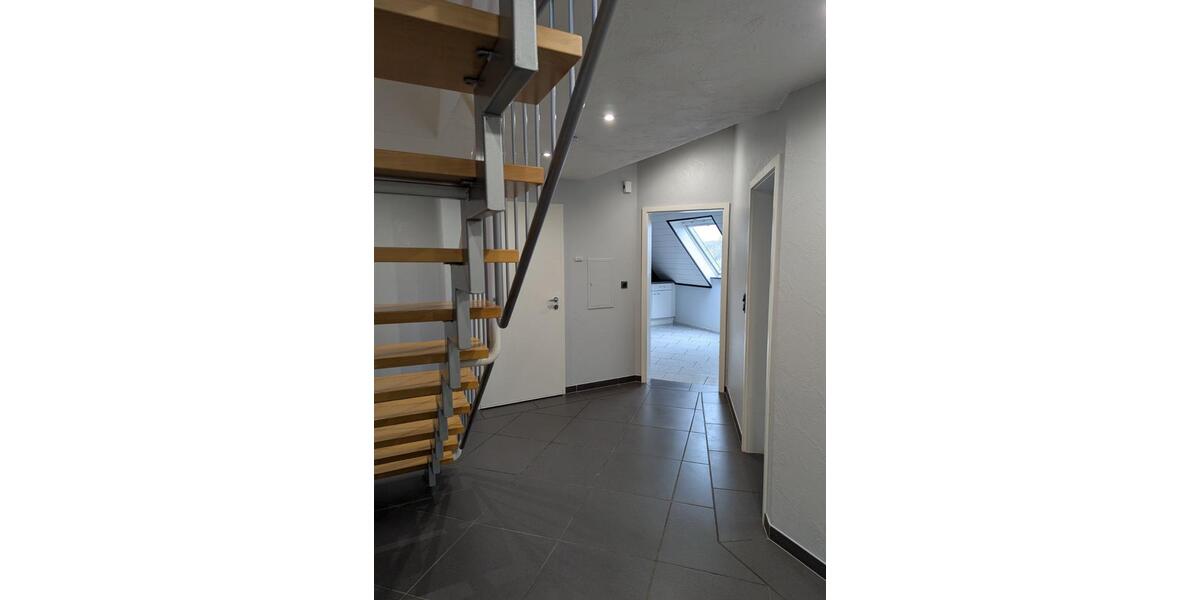 Geräumige Maisonettewohnung in Lippstadt Lipperode 3 zimmer