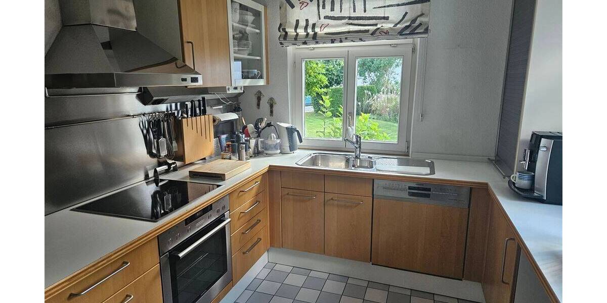 Gartenliebhaber gesucht - 1-Fam.-Haus mit traumhaftem Garten in ruhiger Lage 5 zimmer