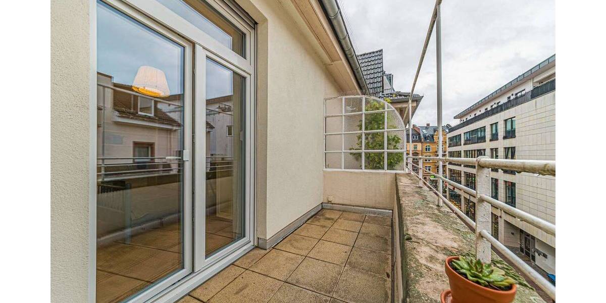Etagenwohnung Frankfurt am Main Bockenheim - 3 Zimmer, 70 m&sup2;, 1.890&euro; | Angebot:26730418