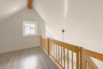 Lichtdurchflutete Maisonette-Wohnung mit gemütlichem Wohnflair