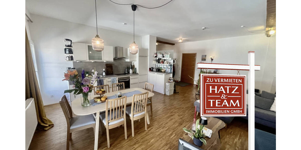 Etagenwohnung Passau Altstadt - 2 Zimmer, 79 m&sup2;, 790&euro; | Angebot:26741420