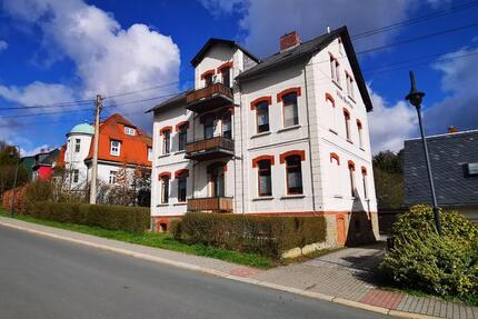 Wohnung Bad Elster - 2 Zimmer, 44 m&sup2;, 240&euro; | Angebot:24601705