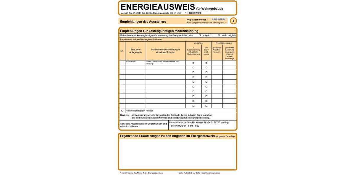 Erdgeschoßwohnung Jemgum - 3 Zimmer, 900&euro; | Angebot:23687777