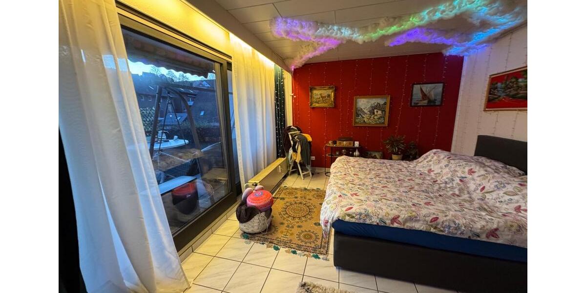 Etagenwohnung Vlotho - 1 Zimmer, 65 m&sup2;, 600&euro; | Angebot:26082751