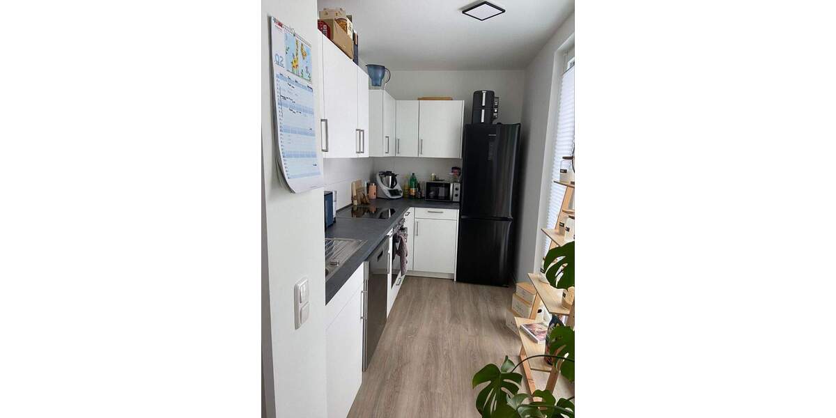 Etagenwohnung Norderstedt Garstedt - 3 Zimmer, 78 m&sup2;, 1.050&euro; | Angebot:25117461