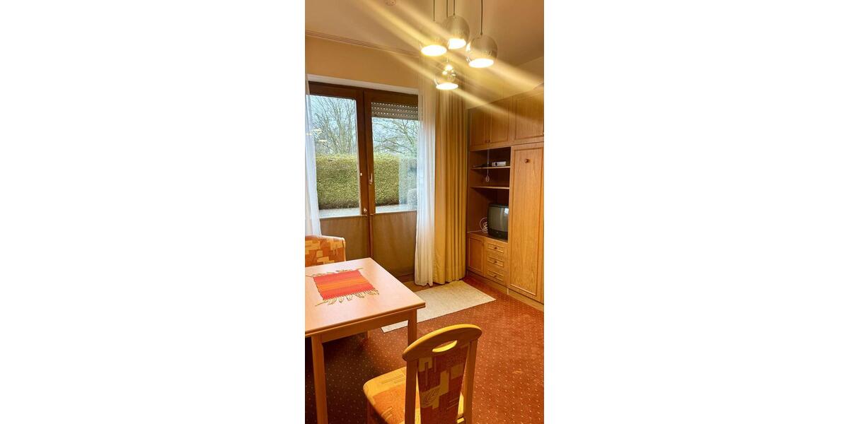 Erdgeschoßwohnung Bad Füssing - 1 Zimmer, 30 m&sup2;, 300&euro; | Angebot:24185275