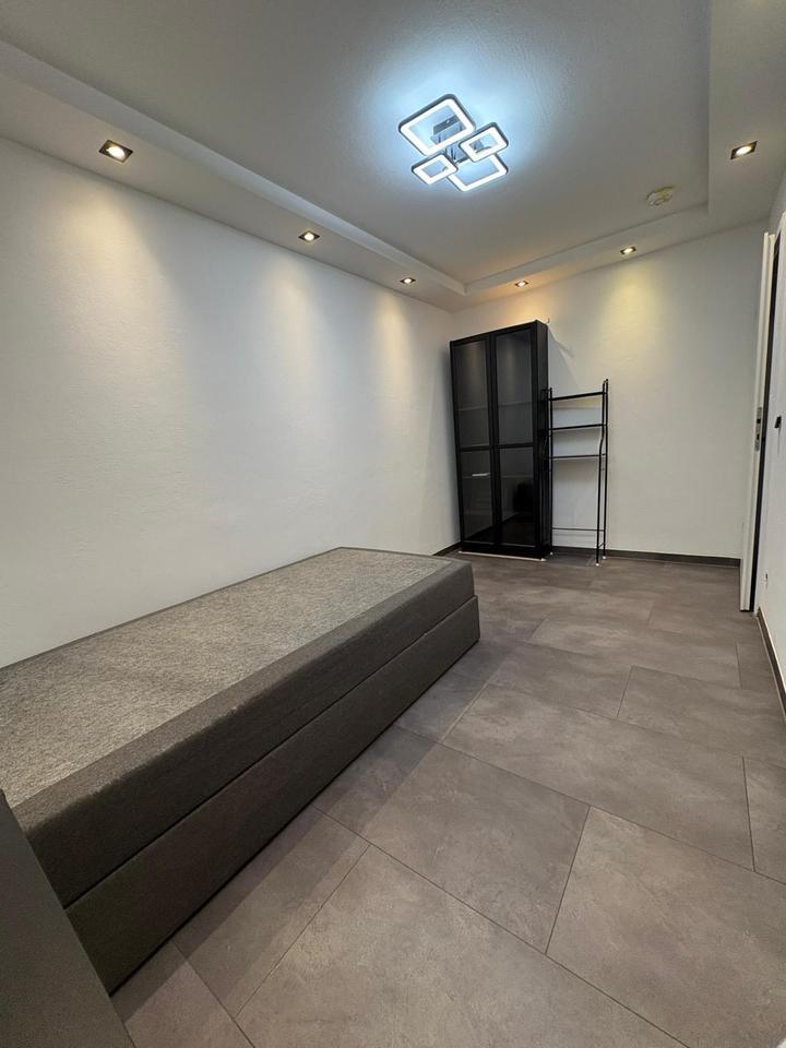 Möblierte 3er-WG in Trudering – moderne Wohnung, S-Bahn-Nähe