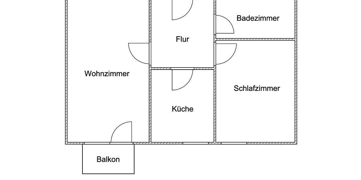 Etagenwohnung Wanzleben-Börde Börde - 2 Zimmer, 67 m&sup2;, 410&euro; | Angebot:26084113